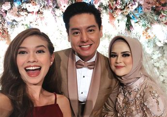 Berteman Sejak Lama, Yuki Kato Ungkap Curhatan Cut Meyriska Tentang Hubungannya dengan Roger Danuarta Sebelum Resmi Menikah