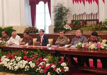 Sah! Ibu Kota RI Akan Dipindah ke Kalimantan Timur, Presiden Jokowi Ungkap Alasan Dibaliknya