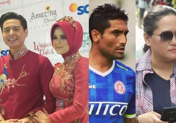 BERITA TERPOPULER: Girangnya Cut Meyriska Dapat Angpao di Acara Teapai, Hingga Mbak You Terawang Gaston Castano yang Jadi Penyakit di Keluarga Jupe