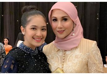 Anggun & Stunning, Kepoin Gaya Cut Syifa di Resepsi Roger Danuarta & Cut Meyriska, Yuk!