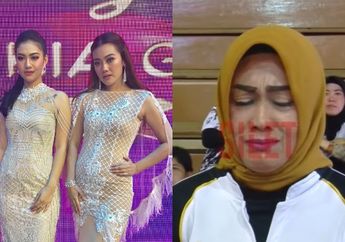 Kedua Putrinya Ribut Sampai Cakar-cakaran, Ibunda Jupe Tak Kuasa Tahan Tangis: Mamah Jadi Inget Almarhum