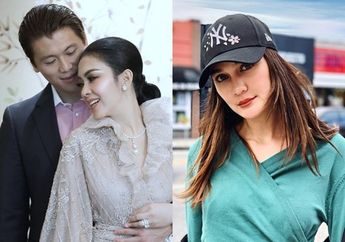 Kalau Syahrini Adakan Dinner Mewah bersama Reino Barack, Luna Maya Terciduk Peluk & Rayakan Ultah Bareng Duda Keren Ini!