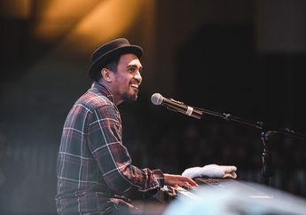 Karya Fotonya Tiba-tiba Dipakai Poster Konser, Fotografer Ini Akhirnya Jadi Fotografer Pribadi Glenn Fredly