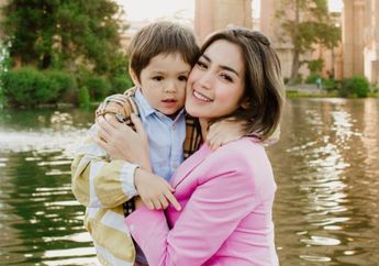 Ditinggal Pas Lagi Sayang-sayangnya, Begini Pertanyaan Polos El Barack yang Lama Tak Bertemu Richard Kyle: Kenapa Daddy Ninggalin Kita?