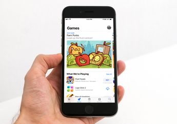 Jumlah Unduhan untuk Posisi Top Chart App Store Menurun Sejak 2017