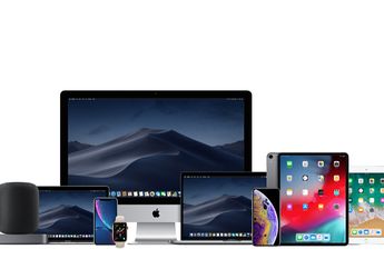 Apple Rilis iOS 12.4.1 untuk Tutup Jailbreak dan Mojave 10.14.6 Supplemental Update