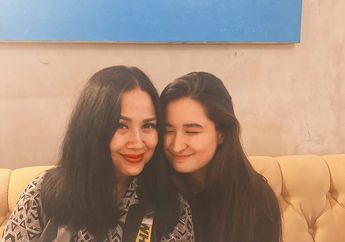 Lega Sudah di Rumah, Jantung Titi DJ Sempat Mau Copot Saat Stephanie Poetri Masih di Los Angeles