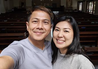 Aida Chandra Ungkap Alasannya Mantap Dinikahi Delon Thamrin, Meski Sang Kekasih Pernah Gagal Berumah Tangga dan Disebut-sebut Sempat Miliki Utang Akibat Judi Bola