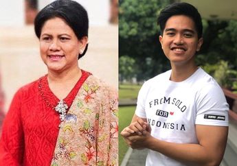 Dikenal Jadi Ibu Idaman, Siapa Sangka Kaesang Pangarep Curhat Soal Masakan Iriana Jokowi 'Kurang Enak'
