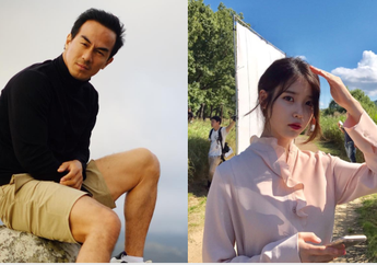 Diam-diam Bucin pada IU, Joe Taslim sampai Buat Permohonan Main Film Korea Bareng!