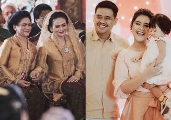 Masih Keturunan Raja, Intip Modisnya Gaya Mertua Kahiyang Ayu yang Bak Sosialita! Foto Saat Makan ini Jadi Bukti