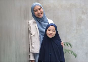 Anak Gadisnya Mulai Kelewat Genit, Zaskia Adya Mecca Kelabakan!