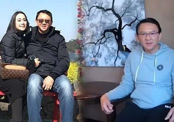 Kabar Bahagia Terkuak! Kini Puput Nastiti Devi Sedang Hamil Anak dari Ahok, Zaskia: Sehat-sehat Bumil
