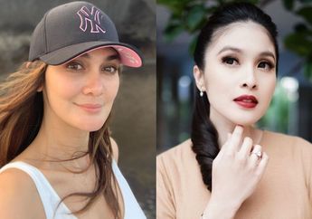Sama-sama Jadi Mantan Pacar Reino Barack, Sandra Dewi Tulis Pesan Manis di Ulang Tahun Luna Maya ke-36: Berbahagia Selalu