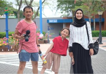 Miliki Anak Perempuan yang Beranjak Remaja, Hanung Bramantyo dan Zaskia Adya Mecca Beberkan Pentingnya Pendidikan Seks Sejak Dini