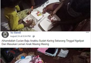 Tangisan Seorang Pria yang Ditinggal Selingkuh Istrinya dengan Orang Kaya