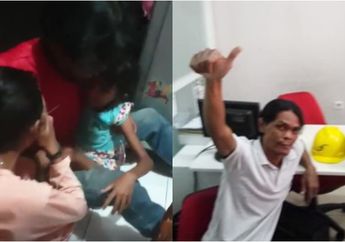 Sempat Menangis Sesegukan karena Ditinggal Istri Selingkuh dengan Pria Kaya, Begini Kondisi Su Bandi dan Ketiga Anaknya