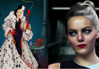 Penantian Panjang, Emma Stone Tunjukan Karakter Cruella de Vil dalam Dirinya. Bikin Pangling!