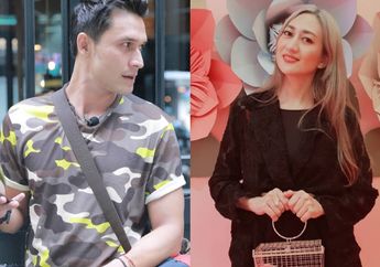 Kompak Melajang, Indra L Bruggman dan Helmalia Putri Banjir Doa dari Warganet yang Minta Mereka CLBK hingga Menikah!
