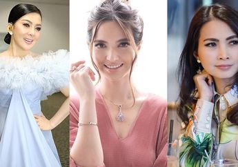 Deretan Potret Sosialita Istri Bos TV Swasta Indonesia, dari Liliana Tanoesoedibjo, Nia Ramadhani hingga Syahrini