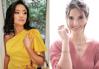 Nia Ramadhani Blak-Blakan Sempat Ikuti Gaya Rambut Marshanda Demi Pansos, Lebih Cantik Siapa?