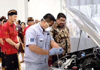 Dari 1S Outlet Suzuki di Buleleng Jadi 3S Plus, Jadi Gampang Deh Lakukan Perawatan Rutin