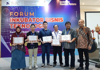 UMN Jadi Kampus Swasta Pertama yang Raih Penghargaan Ini. Bersanding dengan UI sampai ITB!