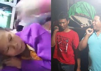 Masih Jualan Es Teh Sebelum Meninggal, Ini Pesan Terakhir Rusmini Ibu yang Kepalanya Diinjak Anak! Cuma 5 Patah Kata