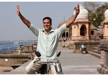 Sibuk Syuting Film Seabrek, Akshay Kumar Masih Sempat Urus Ibunya Sendiri