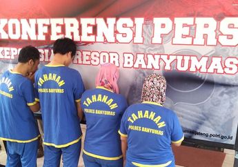 Kedok Pembunuhan Satu Keluarga di Banyumas oleh Adik Kandung Terungkap, Begini Cara Pelaku Simpan Rapat Aksinya Selama 5 Tahun!