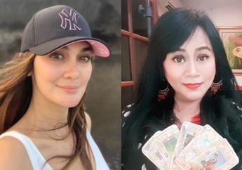 Masih Betah Menjomblo di Umur 36 Tahun, Luna Maya Diramal Endang Tarot Bakal Temukan Pendamping Hidup Tahun Depan: 2020 Adalah Hari Bahagia Buat Luna dan Abang