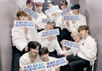4 Fakta Show-Con Debut X1, Jadi Album Terlaris Sampai Dihadiri Eks Trainee 'Produce X 101'