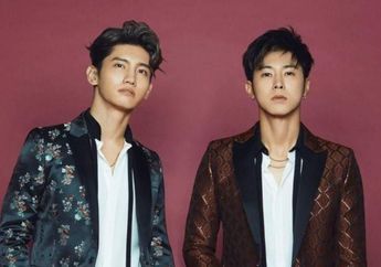 Yunho dan Changmin Siap Bikin Cassiopeia Histeris Pada Gelaran Konser Perdana TVXQ di Indonesia!