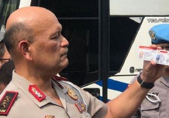 Resmi Diluncurkan, Segini Biaya Buat Perpanjangan SIM Lawas Jadi Smart SIM