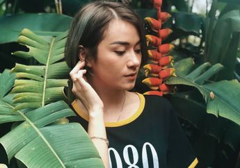Udah Jarang Muncul di TV, Intip 5 Gaya Kasual Modis ala Dara The Virgin. Cocok Buat Jalan!
