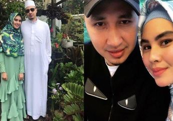 Siapa Sangka 4 Ustadz Kondang ini Peristri Artis Cantik, Salah Satunya Kini Menghuni Rumah dengan Dapur Mewah