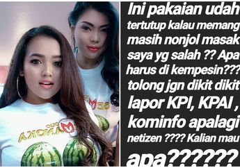 Clara Gopa dan Vhanya Kiara Geram Karena Masih Saja Dihujat, Ini Risiko Punya 'Semangka' Besar