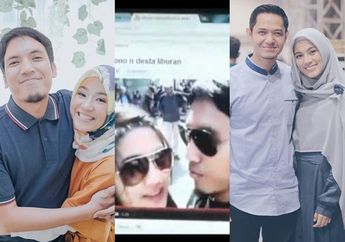 Kacau! Skandal Video Ciumannya Tersebar, Reaksi Ganjil Desta Mahendra Bertemu Alyssa Soebandono Jadi Sorotan Gegara Lakukan Ini