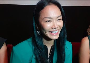Berawal dari Model Hingga Jadi Aktris, Kata Kelly Tandiono Soal Alih Profesi