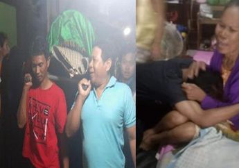 Ratapan Anak yang Tendang Kepala Ibunya, Sempat Bisikan Permintaan Maaf Sebelum Djaiti Meninggal: Aku akan Kerja dan Nurut Ibu...