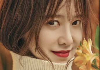 Lupakan Sejenak Skandal Perceraiannya, Goo Hye Sun Bakal Terbitkan Novel Karyanya di Indonesia Usai Jadi Best Seller di Korea!