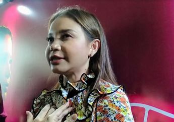 Nagita Slavina Jadi Bintang Tamu di Konser Tegar, Rossa: Aneh Ya