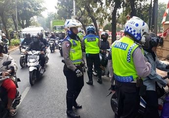 Kamis Besok Operasi Patuh Jaya 2019 Digelar Serentak, Begini Cara Lolos Dari Razia