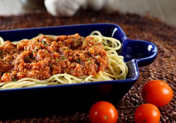 Spageti Bolognaise Praktis Memang Selalu Jadi Menu Sarapan Idola