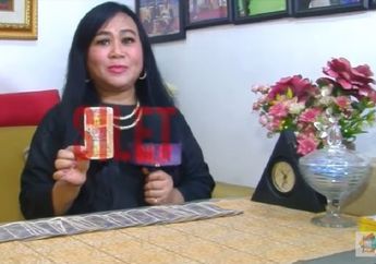 Geger Endang Tarot Terawang Seorang Artis Terkenal Suka Hal Aneh Hingga Muncul Makhluk Tak Diduga: Hidup di Masa Lampau!