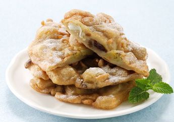 Resep Mudah Pisang Goreng Campur, Camilan Manis yang Nikmat Disantap Siang Hari