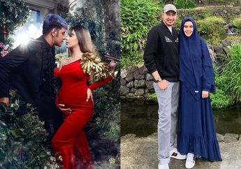 Suami Ogah Diajak Maternity Shoot Ala Irish Bella dan Ammar Zoni, Kartika Putri Cuek Pamer Perut Buncit Sendirian
