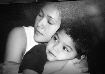 5 Tahun Menyimpan Luka, Maia Estianty Menangis Pernah Rayakan Ulang Tahun Al Ghazali dengan 2 Biji Korek Api: Bunda Kangen Banget, Nak..