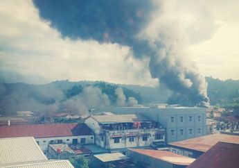Papua Rusuh Kembali, Sejumlah Fasilitas Umum Dibakar. Apakah Referendum Papua Jadi Solusi Terbaik?