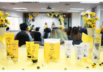 JAFRA Royal Boost: Skincare Berteknologi RJx yang Ampuh Lindungi Kulit dari Sinar Biru Layar Gadget!